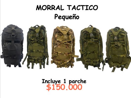 MORRAL TACTICO pequeño