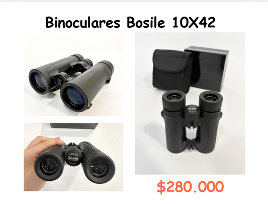 Binoculares Bosile 10X42