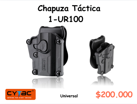 Chapuza Tactica 1-UR100