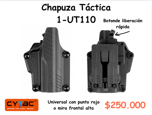 Chapuza Tactica 1-UT110