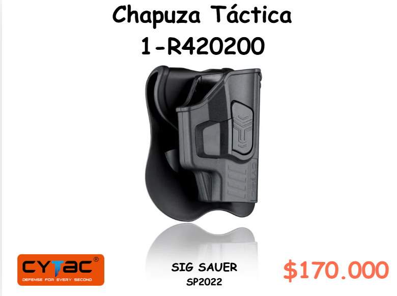 Chapuza Tactica 1-R420200