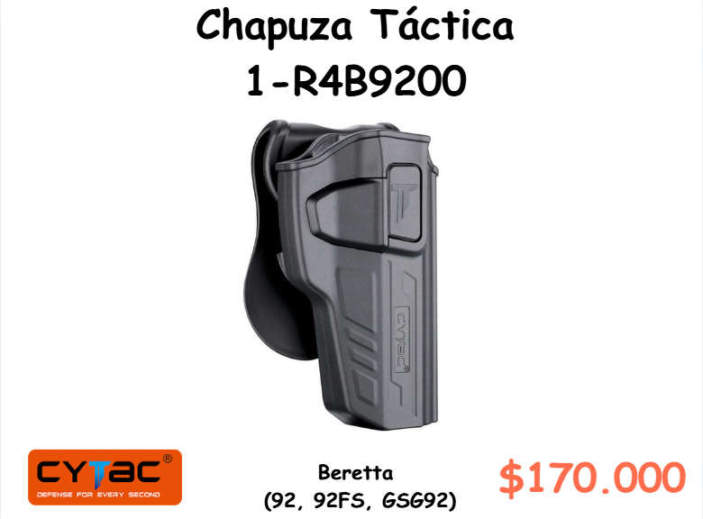 Chapuza Tactica 1-R4B9200