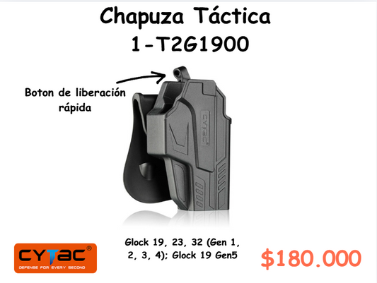 Chapuza Tactica  1-T2G1900