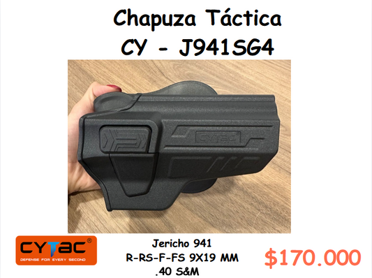 Chapuza Tactica  CY-J941SG4