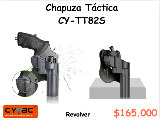 Chapuza Tactica CY-TT82S
