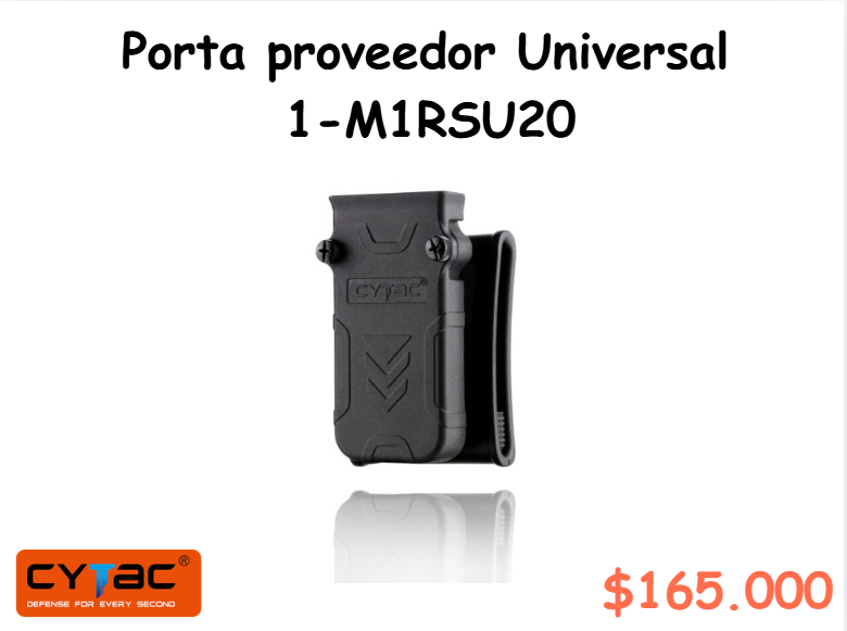 Porta Proveedor Universal