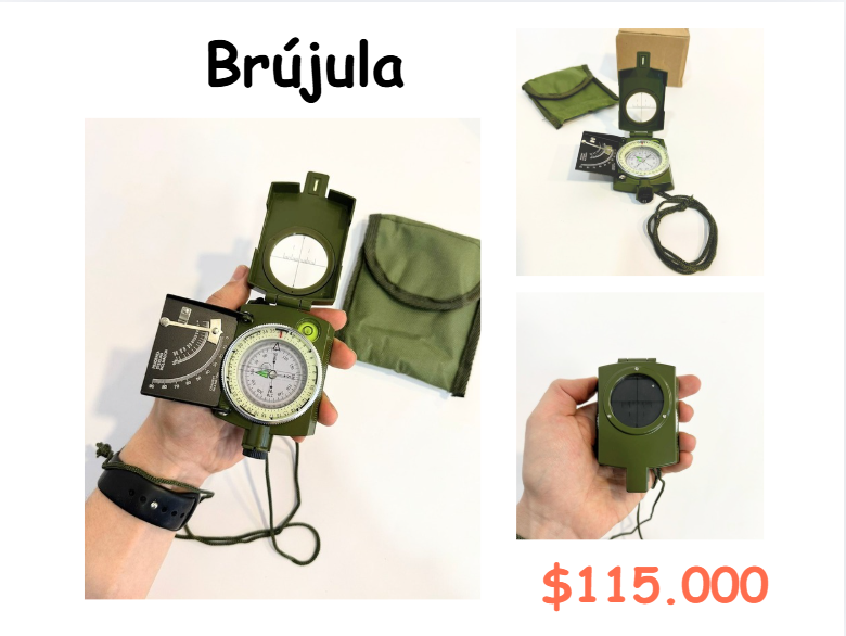 Brujula Tactica