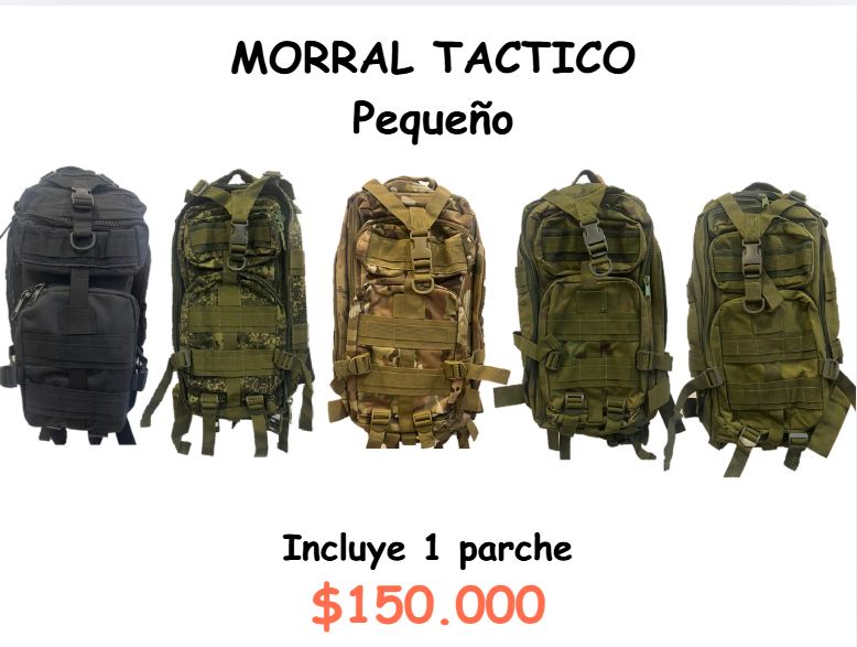Morral Tactico