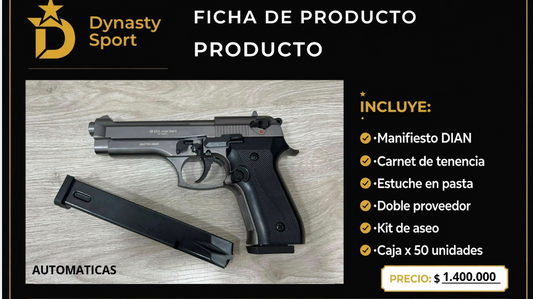 EKOL JACKAL DUAL K - FUME