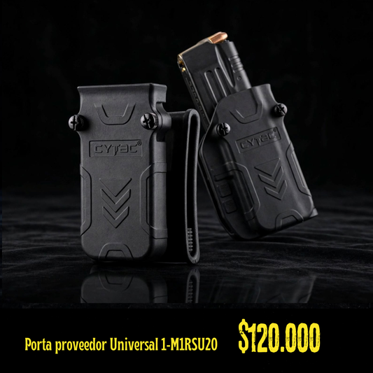 Porta Proveedor Universal