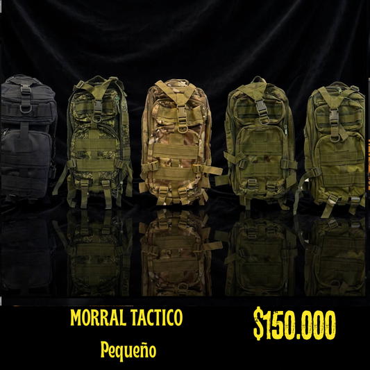 Morral Tactico