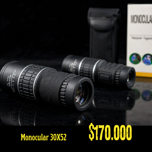 MONOCULAR 30X52