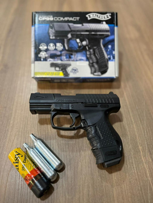 Pistola Balines WALTERR CP99 COMPACT