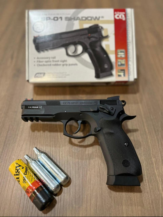 Pistola De Balines SHADOW SP-01