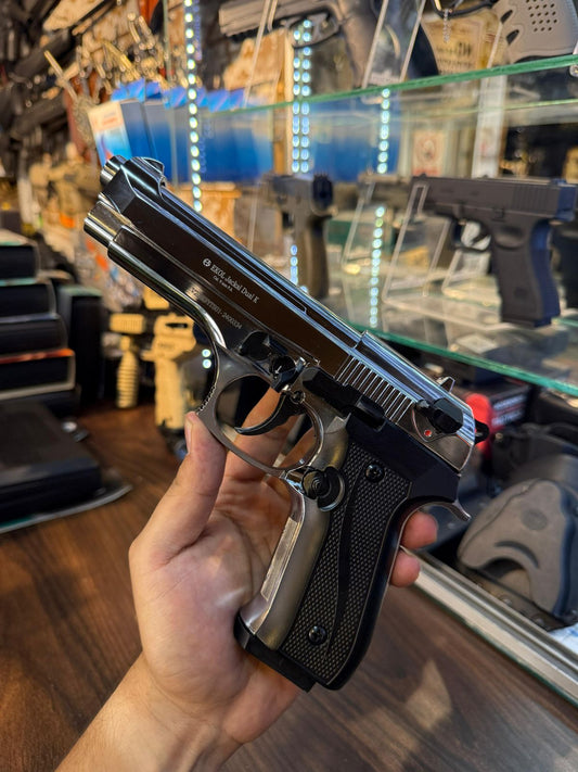 Ekol Jackal Dual K TR
