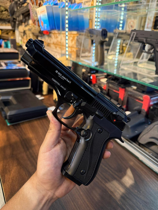 Ekol Jackal Dual K TR