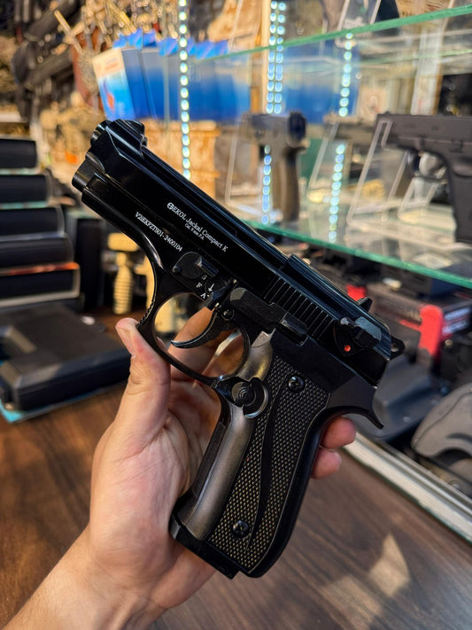 Ekol Jackal Compact K TR