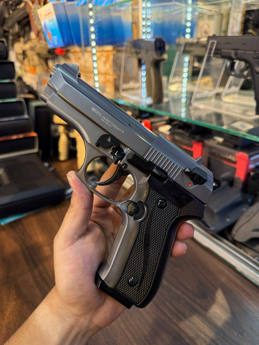 Ekol Jackal Compact K TR