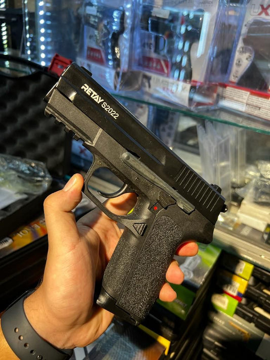 Pistola Retay SP2022 TR