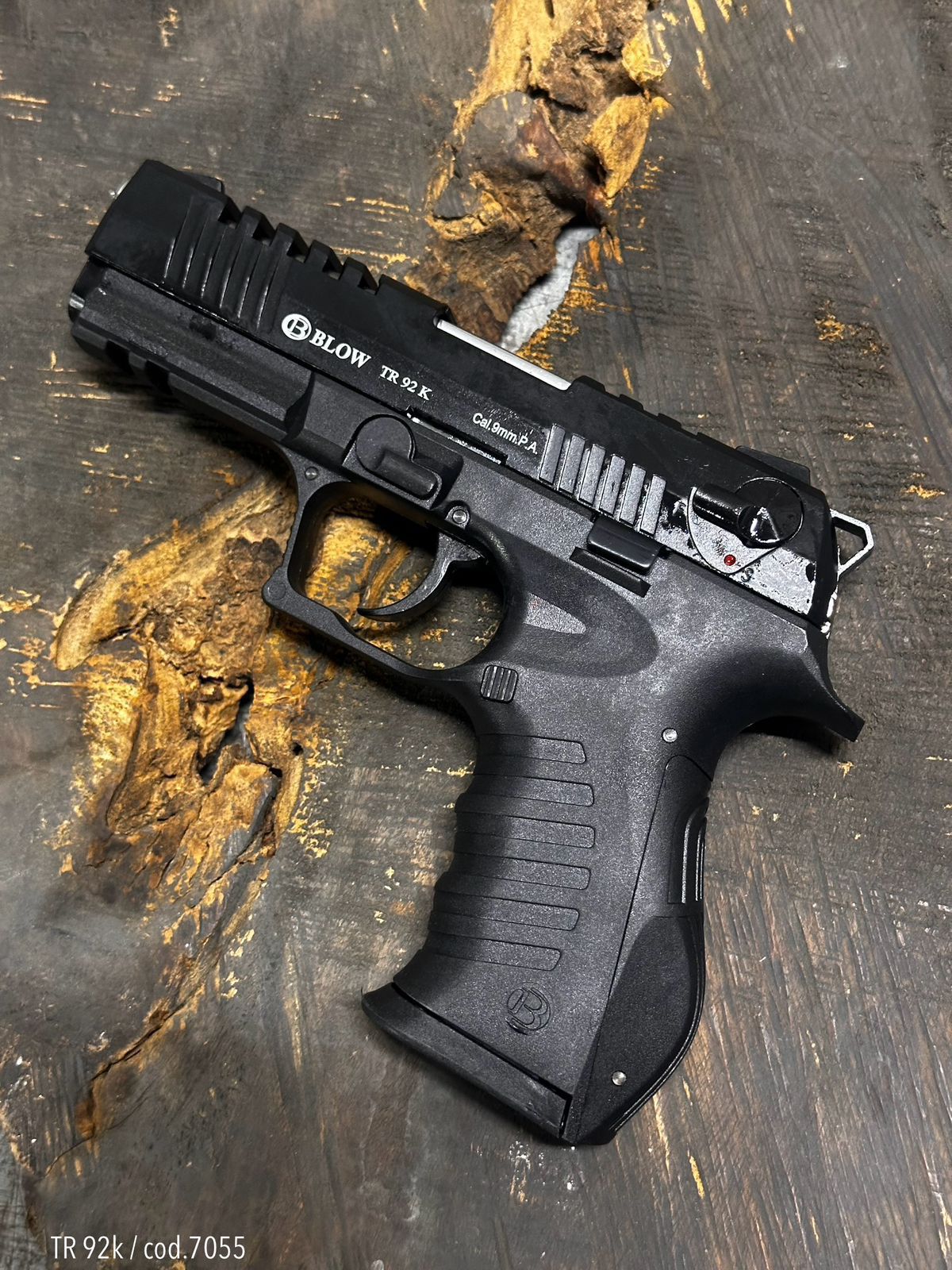 Pistola Blow Tr 92 k TR