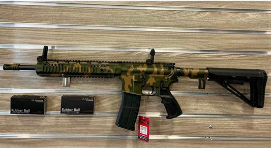 Fusil TRAUMATICO C/9mm