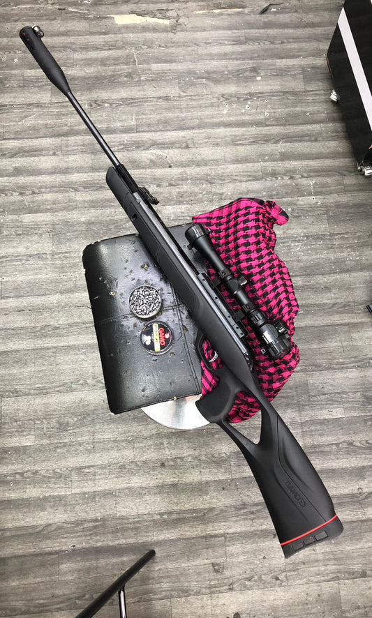 Rifle  ROADSTER X 10 GEN 3 Gamo 5.5mm + MIRA Bushell 3-9x40