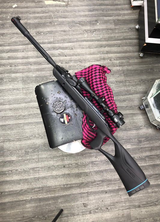 Rifle ROADSTER X 10 GAMO g2  5.5mm + Mira Bushell 3-x40