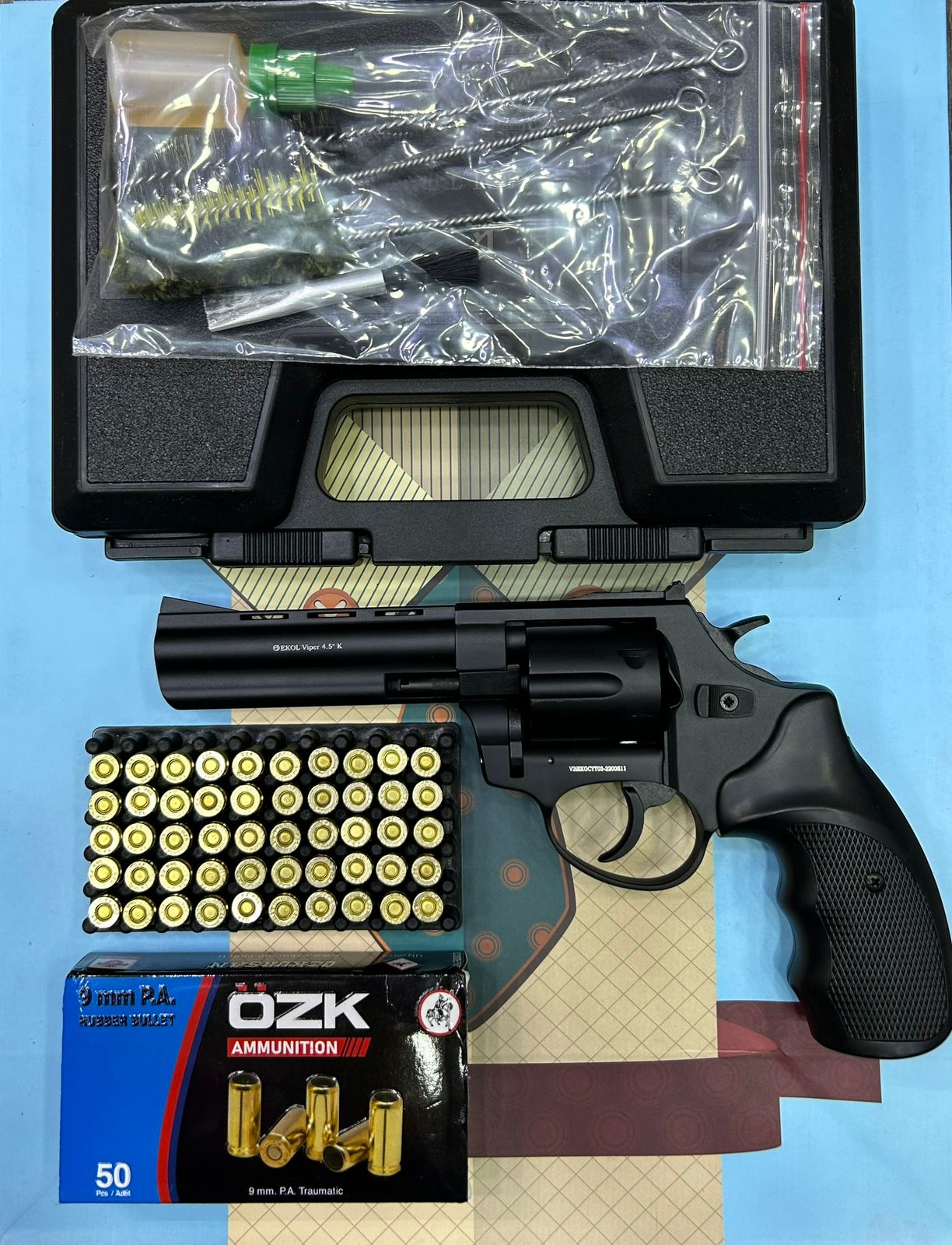 Ekol viper 4.5 TR