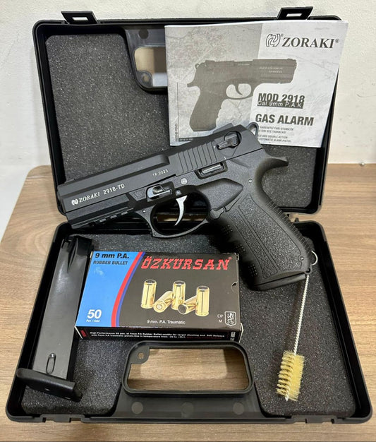 Zoraki 2918-TD TR