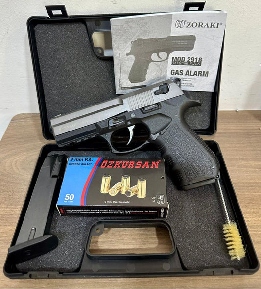 Zoraki 2918-TD TR