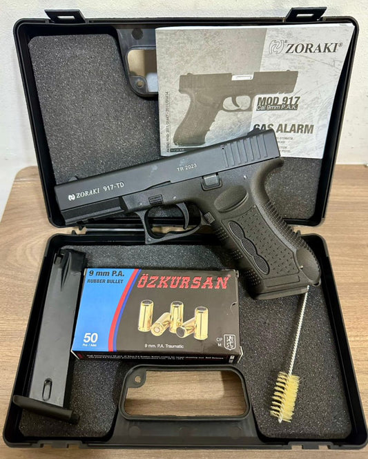 Zoraki 917-TD