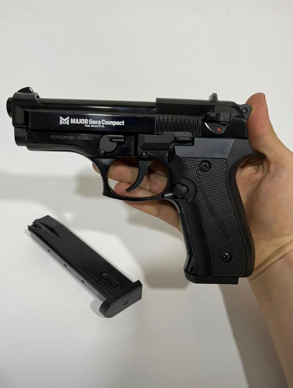 Pistola Major Gora Compact
