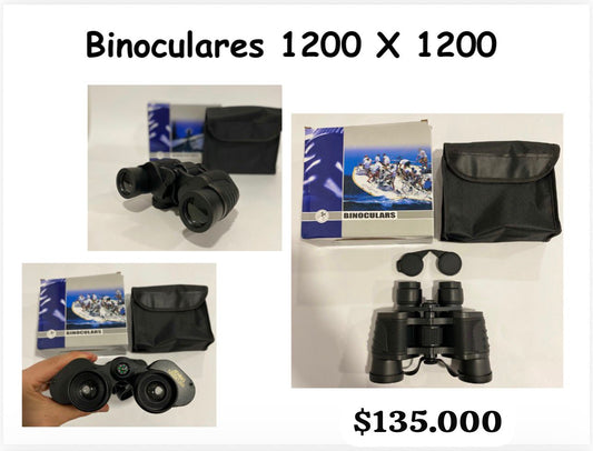 BINOCULARES 1200 X 1200