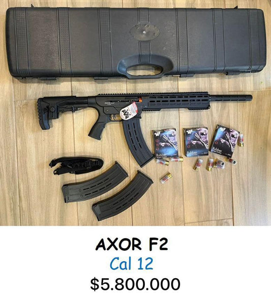 Fusil AXOR F2 Trau