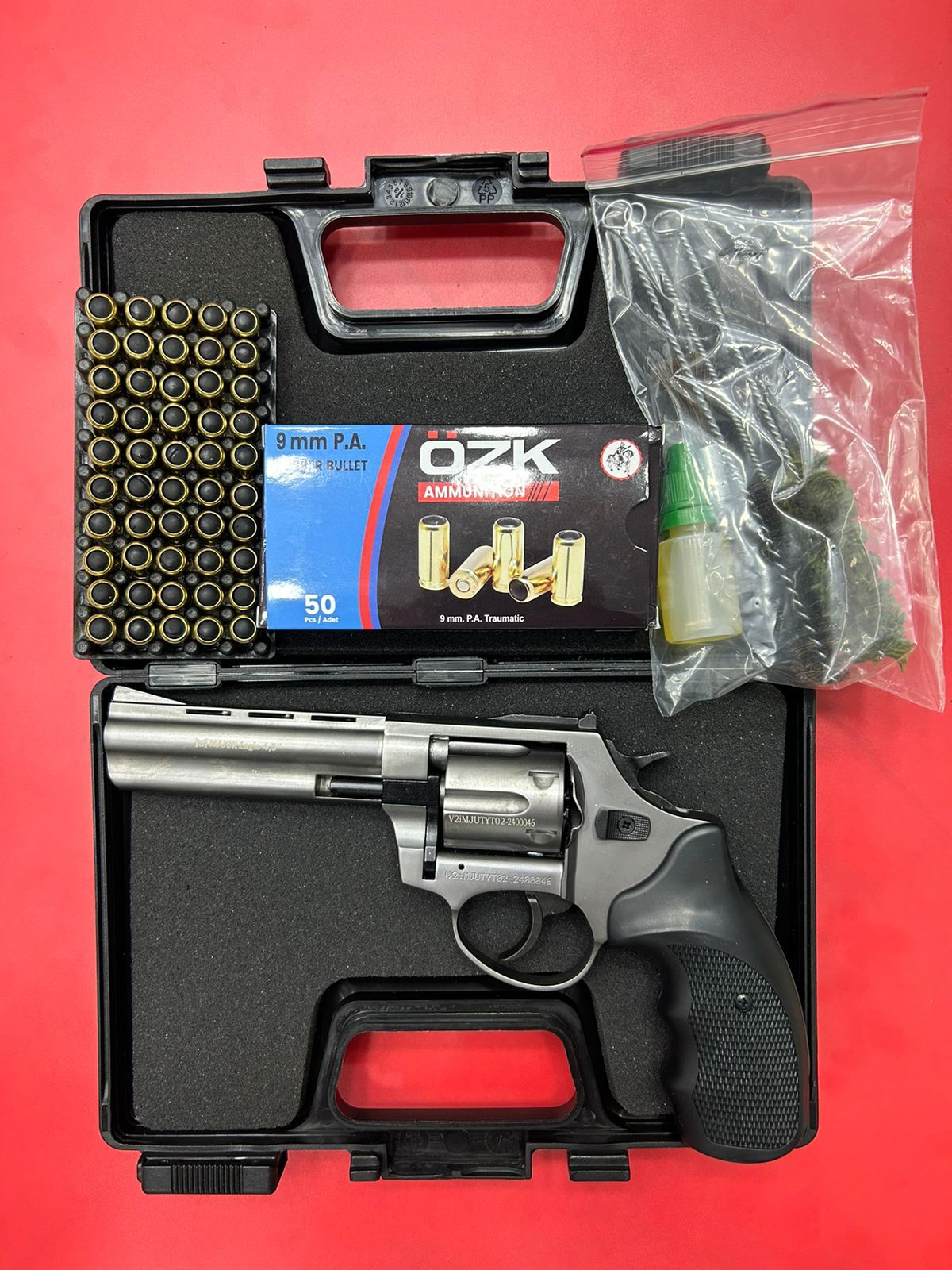 TR EKOL VIPER 4.5 - FUME