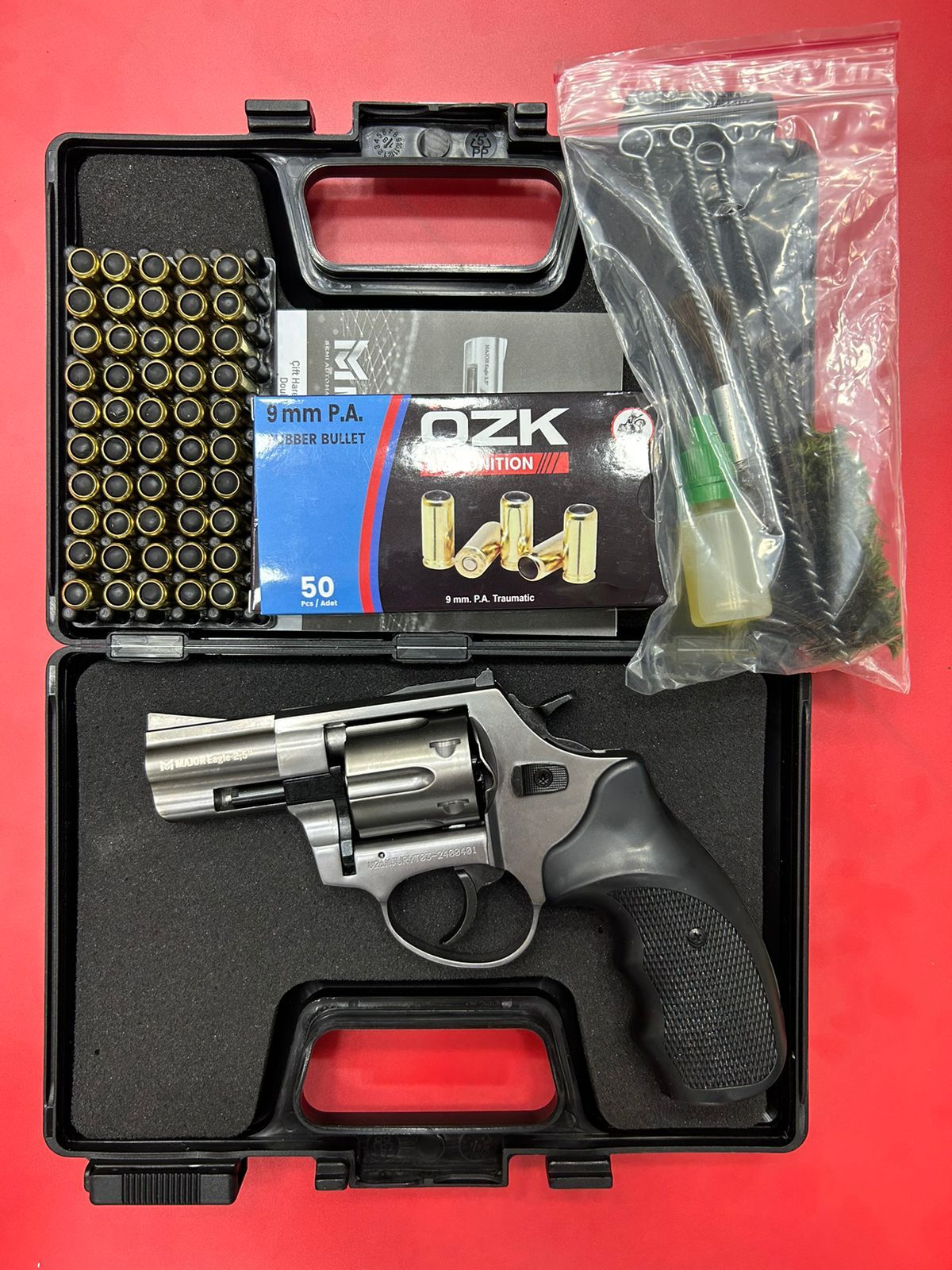TR EKOL VIPER 2.5 - FUME