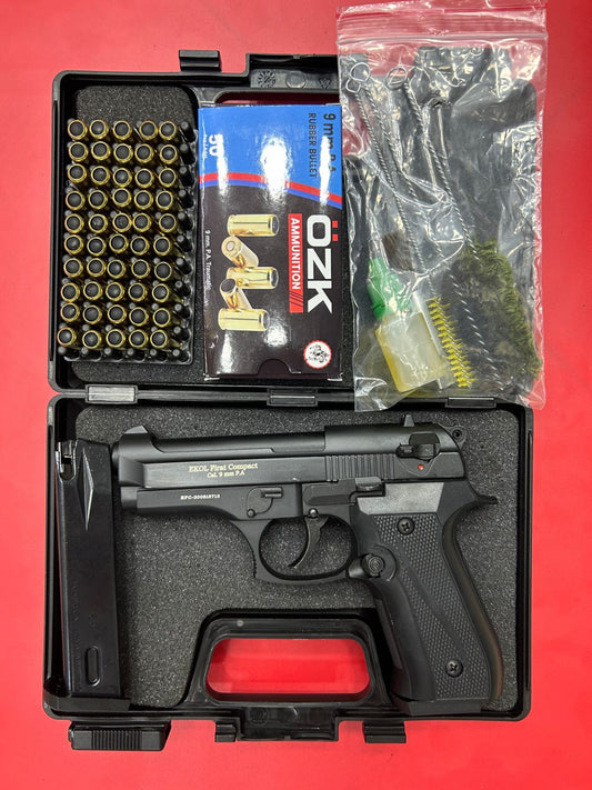 TR EKOL FIRAT COMPACT - NEGRO