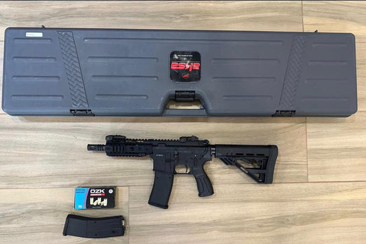 Tipo Fusil Traumatico 9 mm - Aksa